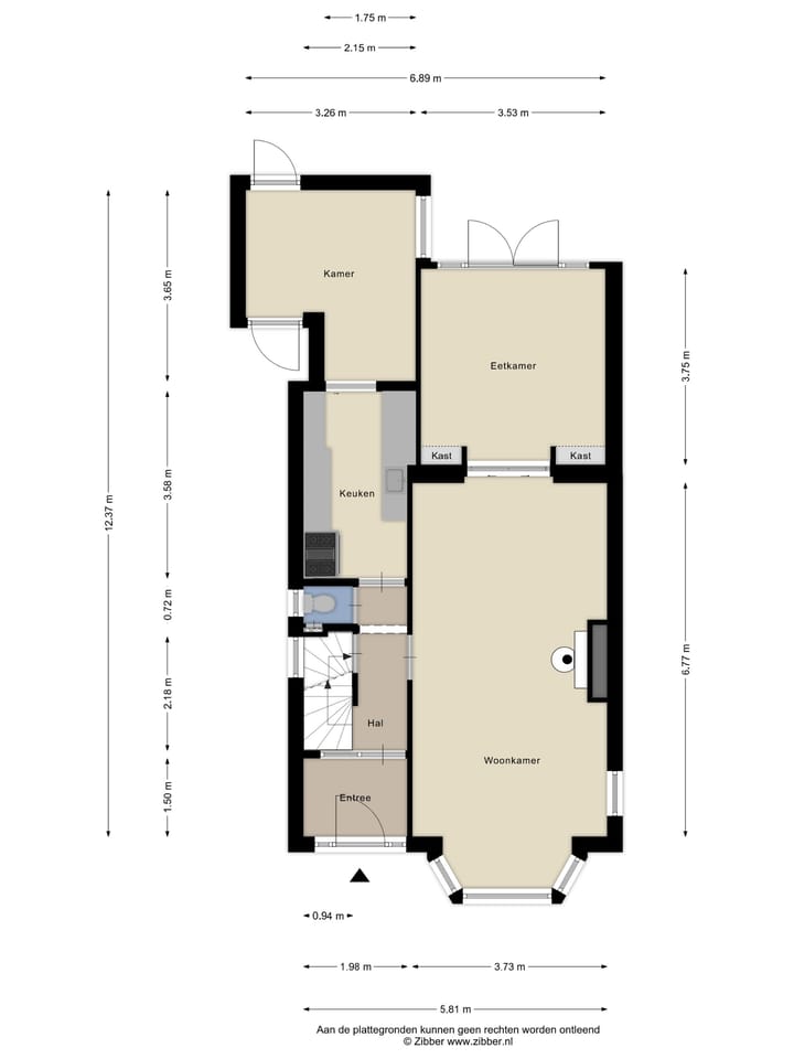 Photo 30 of Hogelandsingel 93