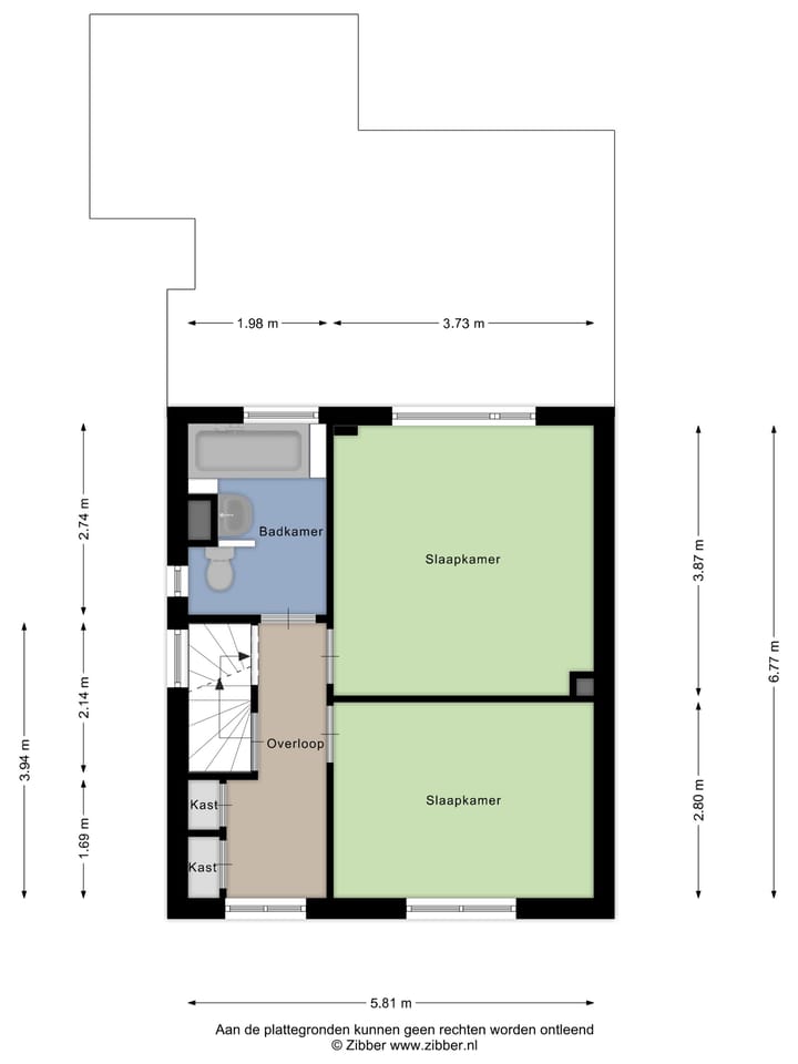 Photo 31 of Hogelandsingel 93