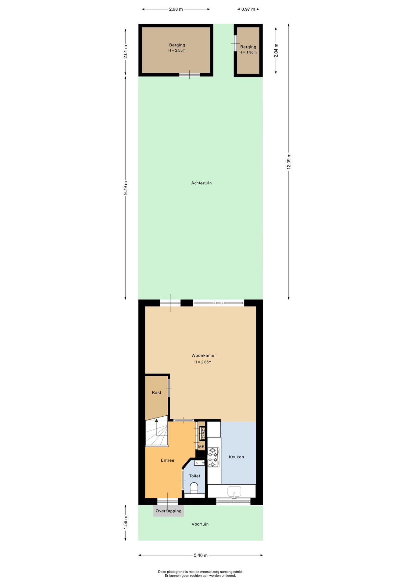 Foto 36 van Lavengang 1