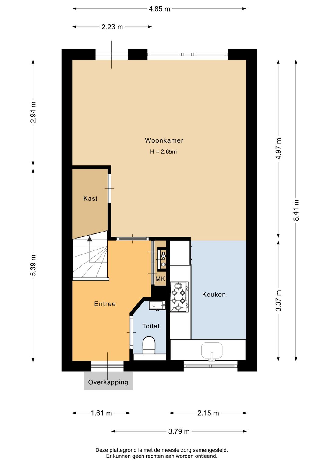 Foto 37 van Lavengang 1