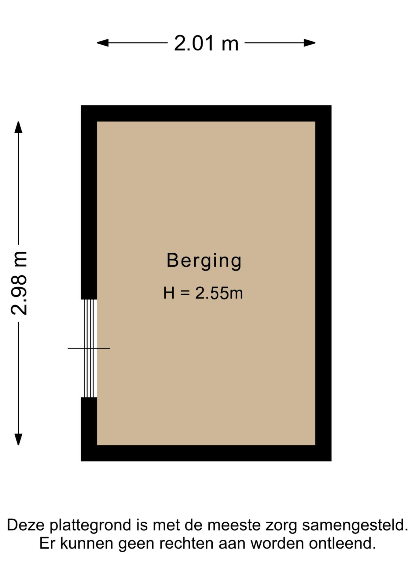 Foto 40 van Lavengang 1