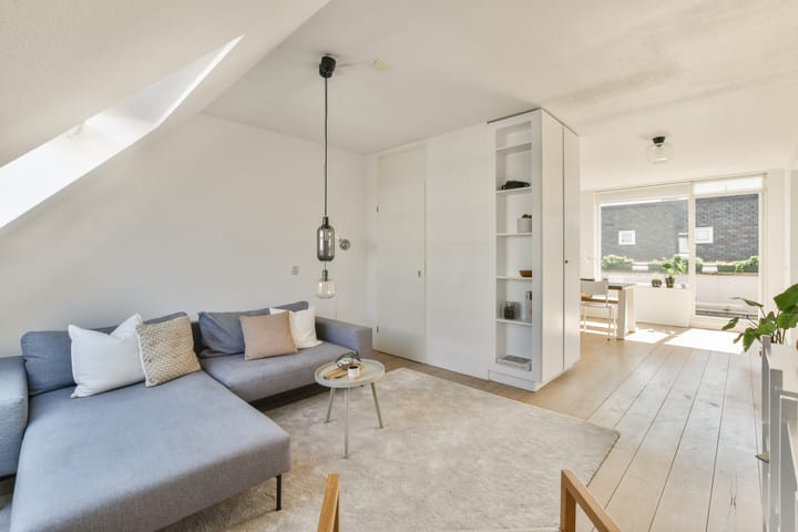 Foto 1 van Lutmastraat 135-D