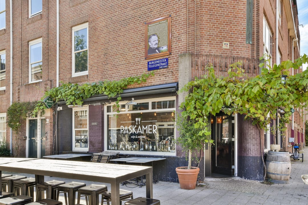 Foto 23 van Lutmastraat 135-D