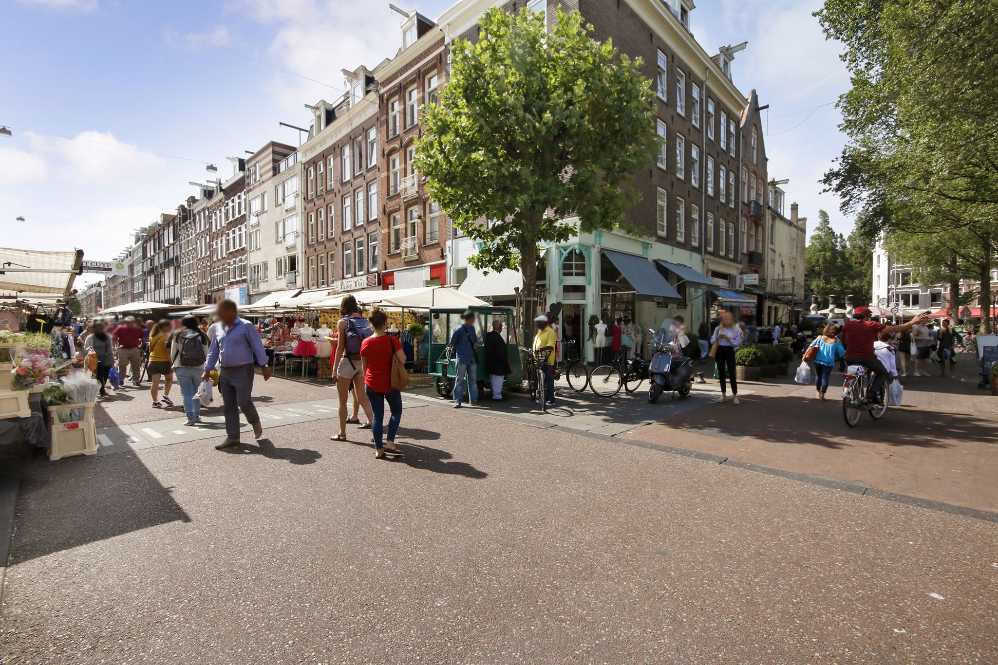 Foto 24 van Lutmastraat 135-D