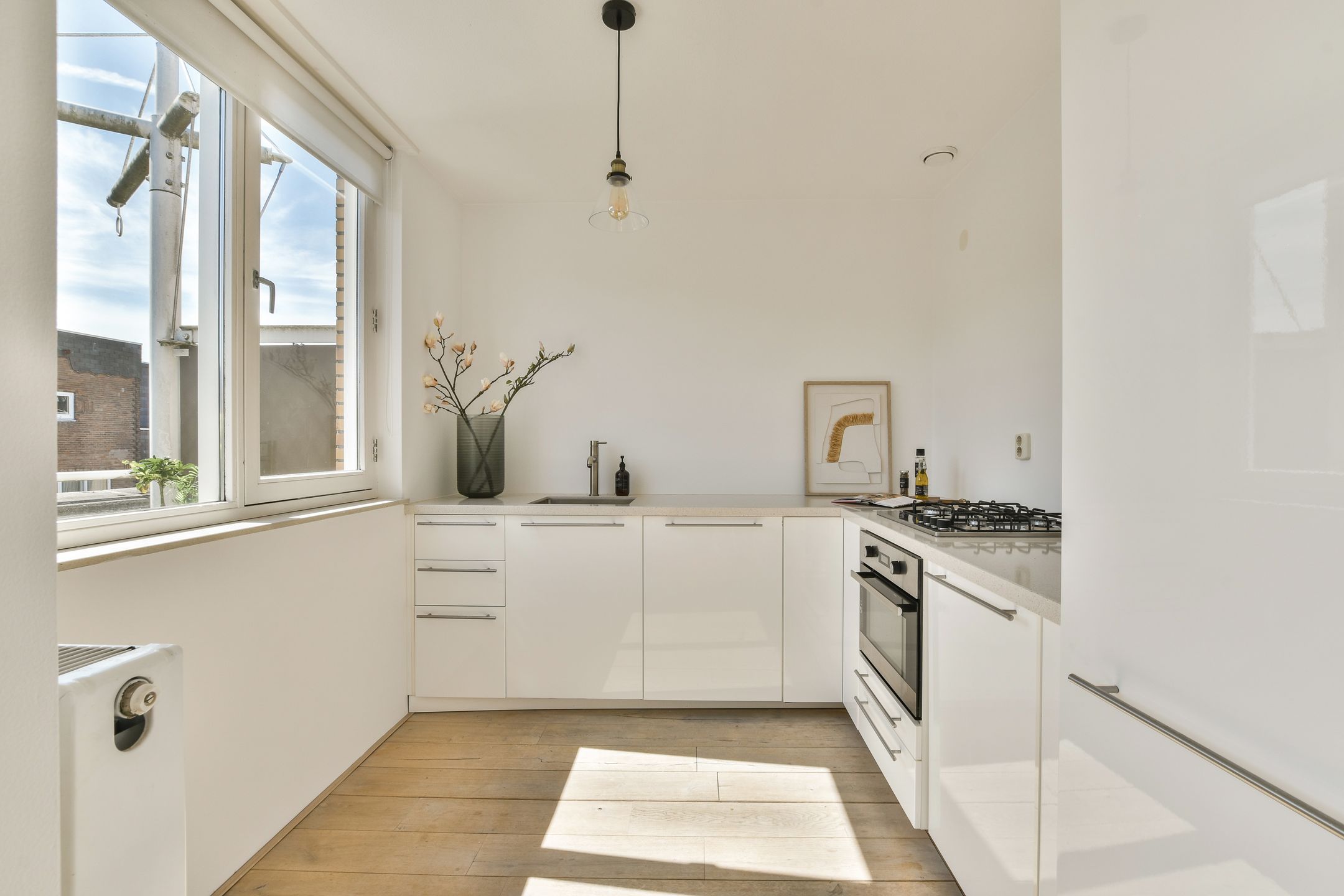 Foto 3 van Lutmastraat 135-D