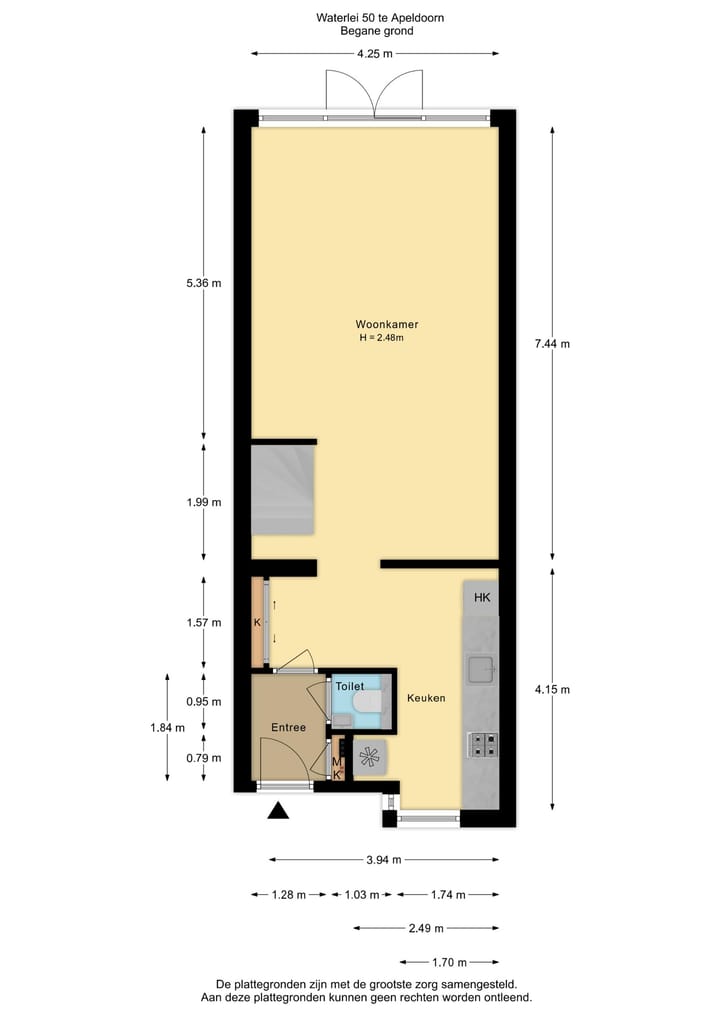 Foto 33 van Waterlei 50