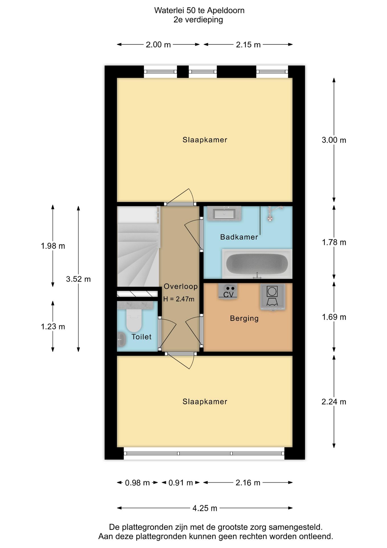 Foto 35 van Waterlei 50