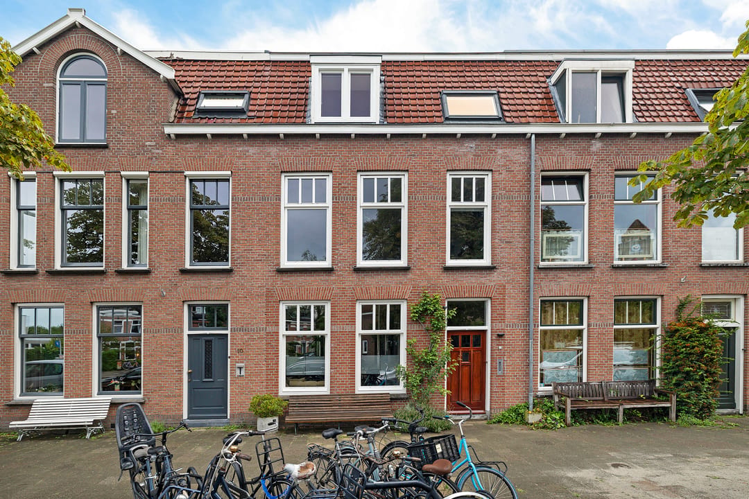 Foto 1 van Mecklenburglaan 12