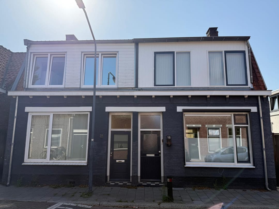 Foto 1 van Sint Josephstraat 16