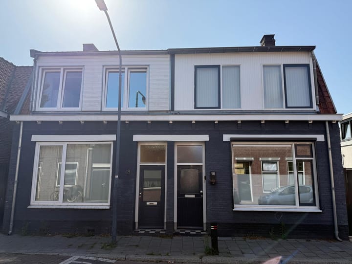 Foto 1 van Sint Josephstraat 16