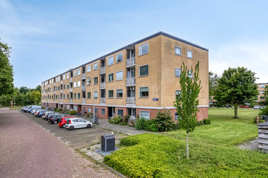 Photo 1 of Ferdinandus Gomes Alemanstraat 8