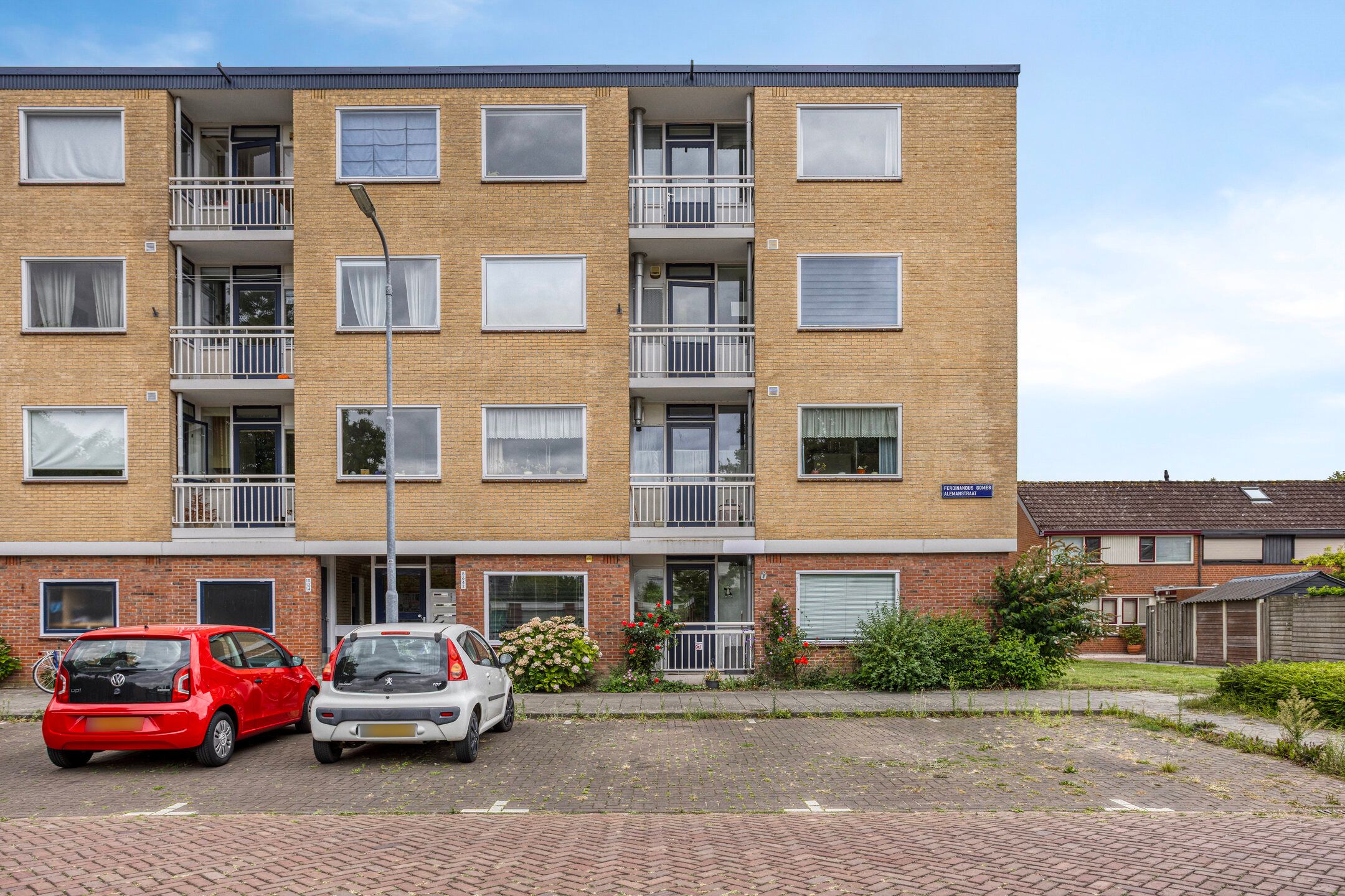 Photo 27 of Ferdinandus Gomes Alemanstraat 8