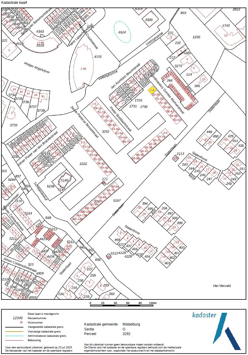 Photo 33 of Ferdinandus Gomes Alemanstraat 8
