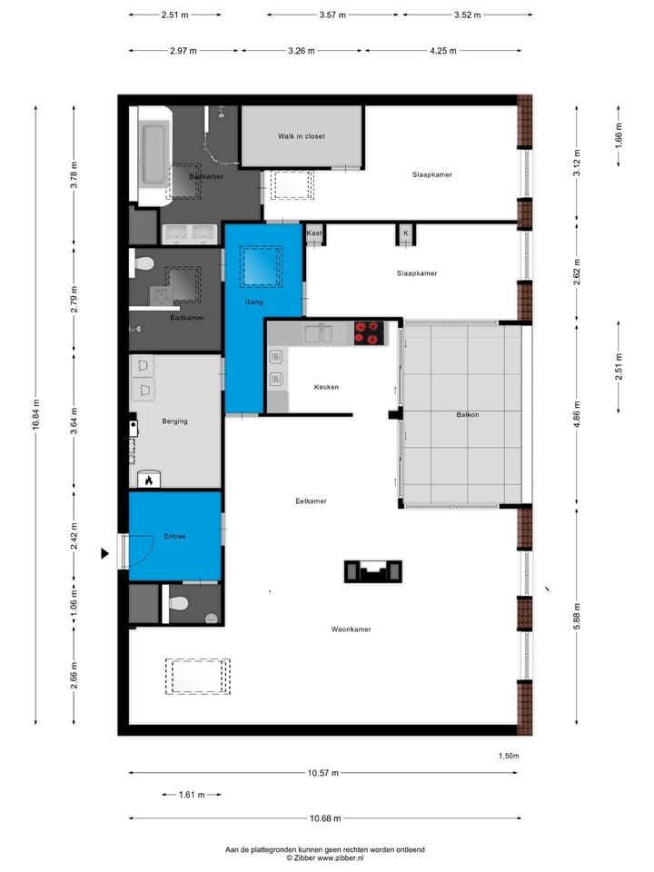 Foto 44 van Laan der Continenten 17