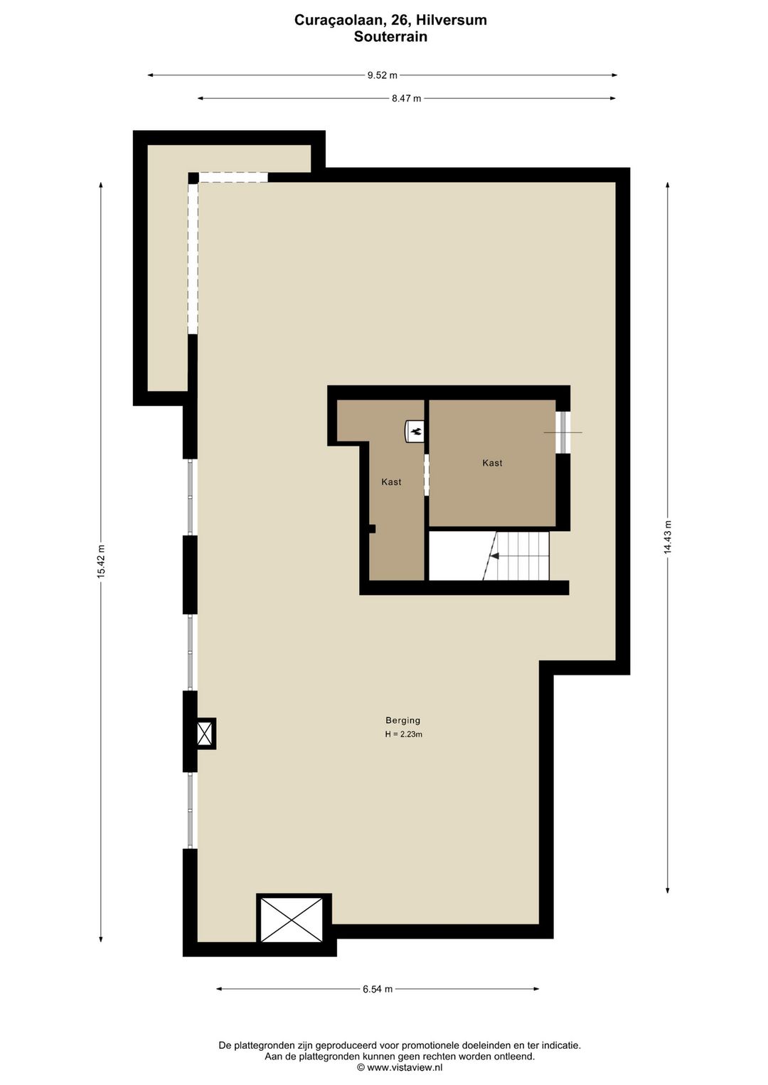 Photo 23 of Curaçaolaan 26