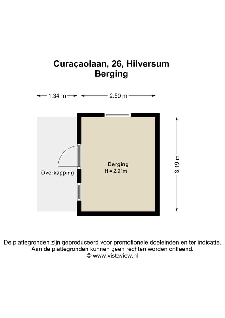 Photo 24 of Curaçaolaan 26