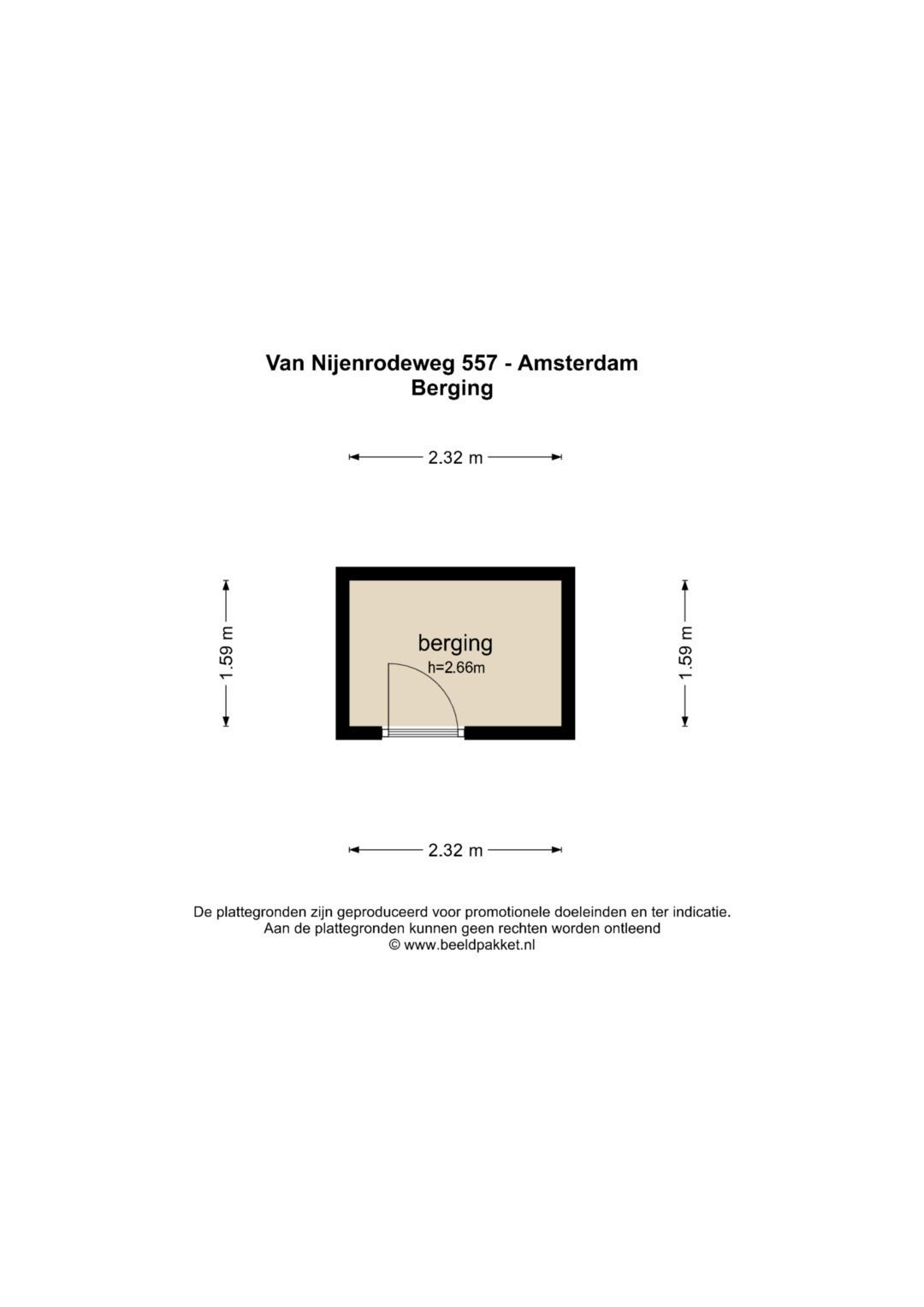 Foto 21 van Van Nijenrodeweg 557