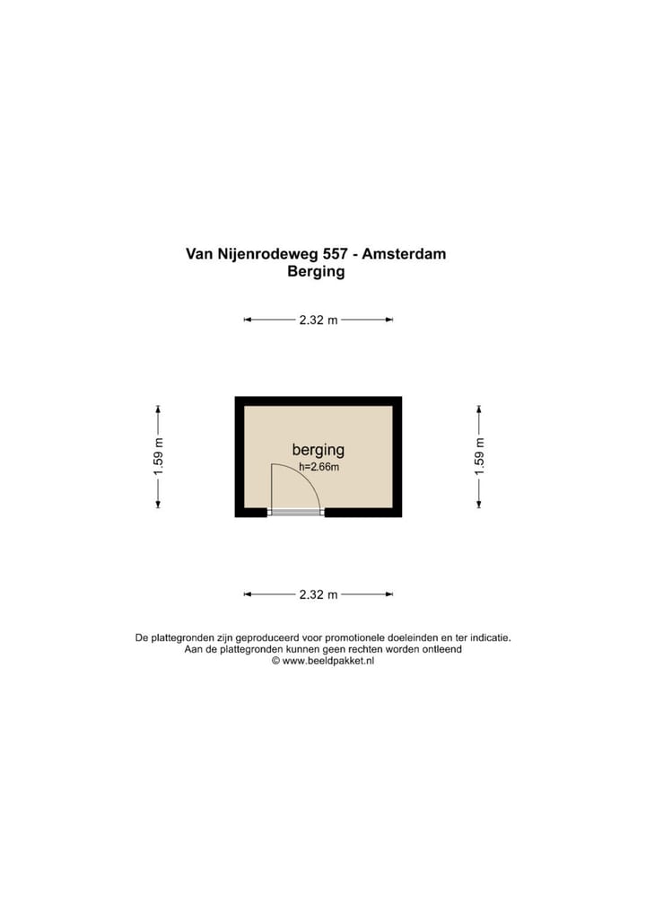 Foto 19 van Van Nijenrodeweg 557