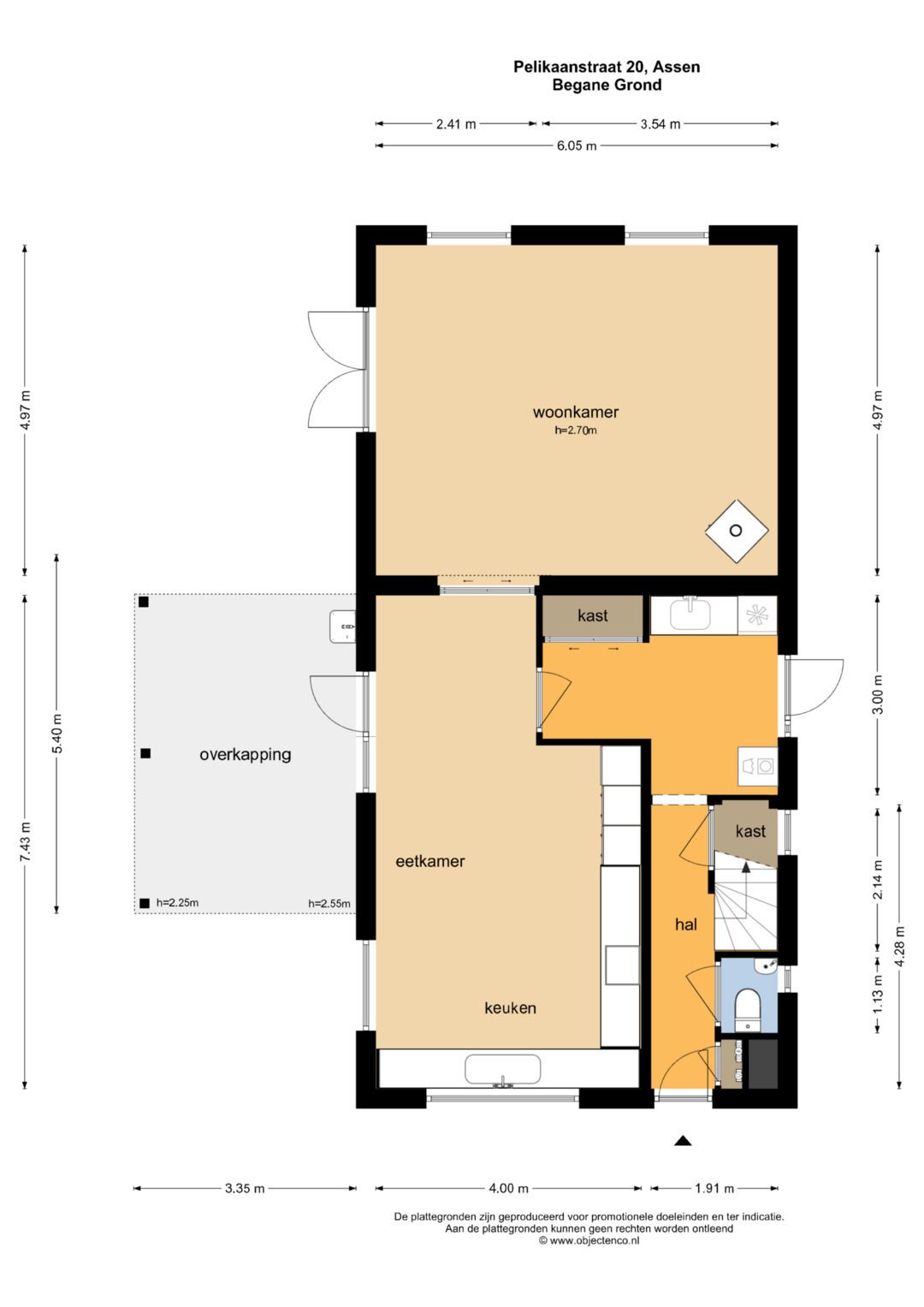 Foto 58 van Pelikaanstraat 20