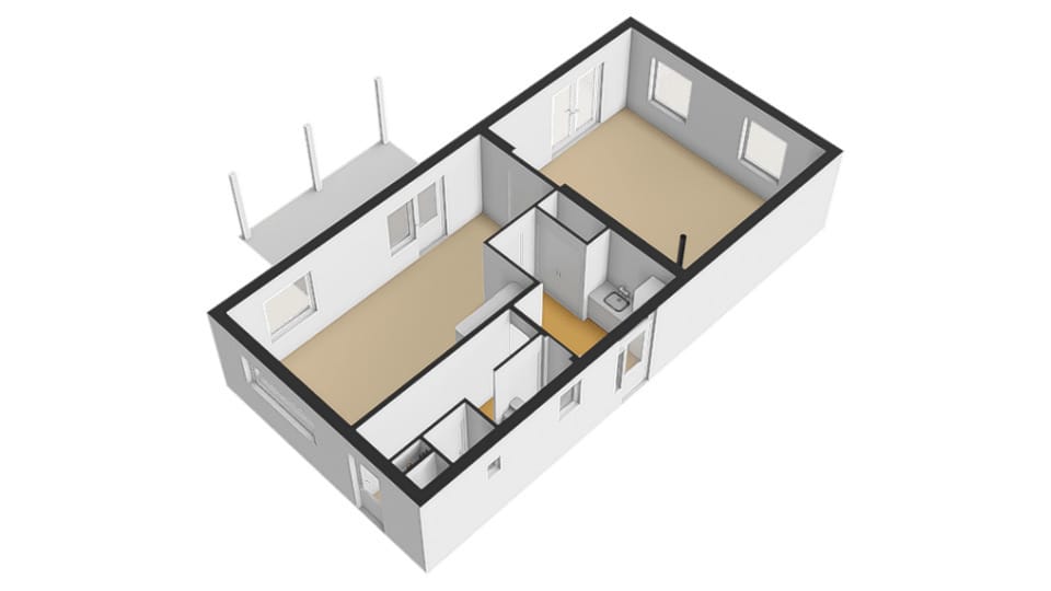 Foto 59 van Pelikaanstraat 20