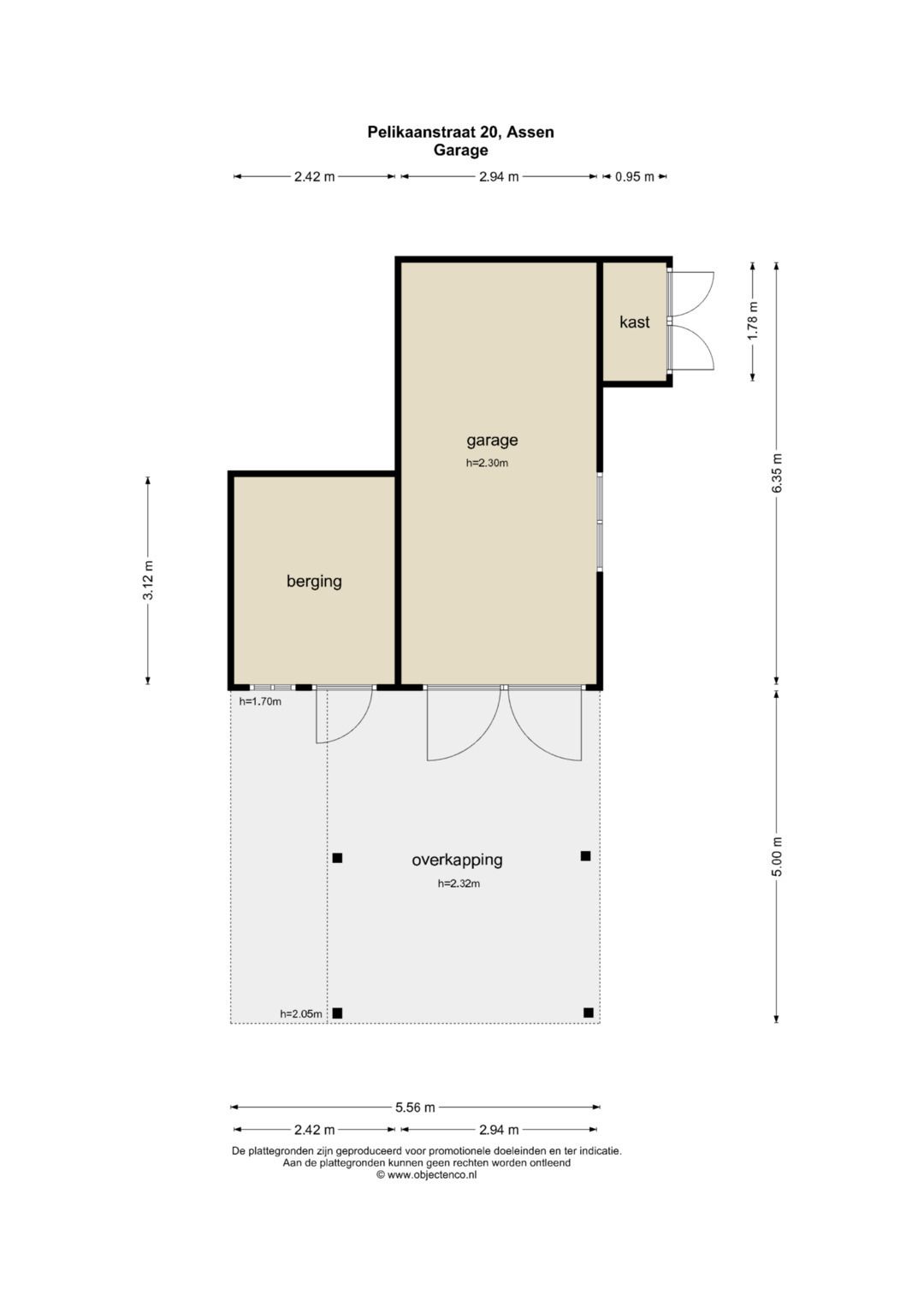 Foto 64 van Pelikaanstraat 20