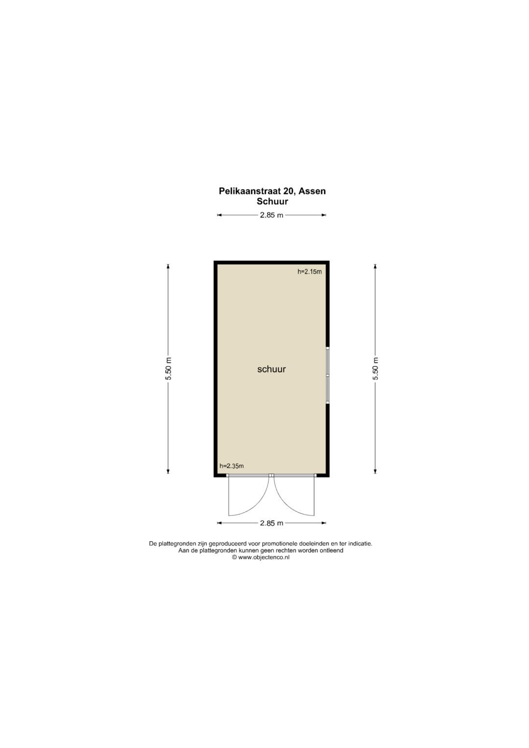 Foto 66 van Pelikaanstraat 20