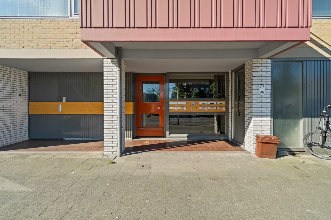 Foto 8 van Moezeldreef 93