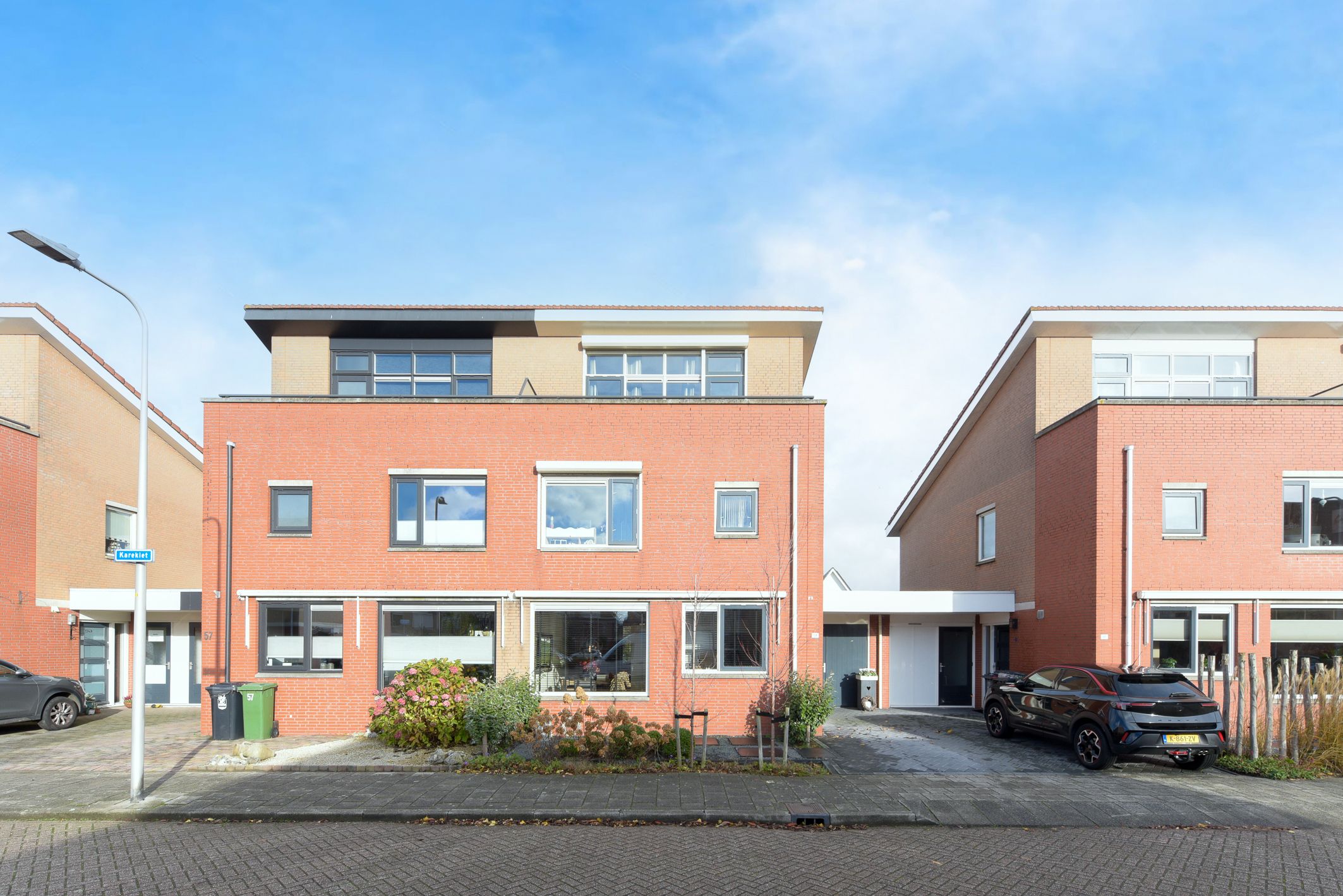 Karekiet, 59, 's-Gravenzande, 2693AV, Zuid-Holland, Nederland 59