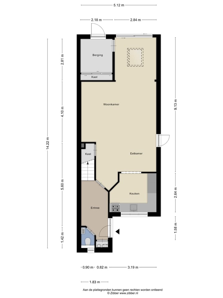 Foto 41 van Twijnen 33