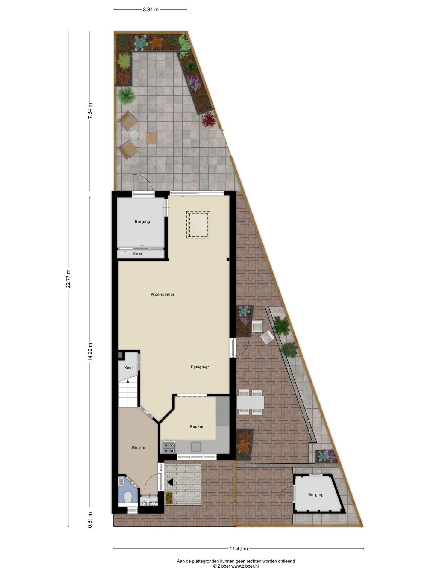 Foto 44 van Twijnen 33