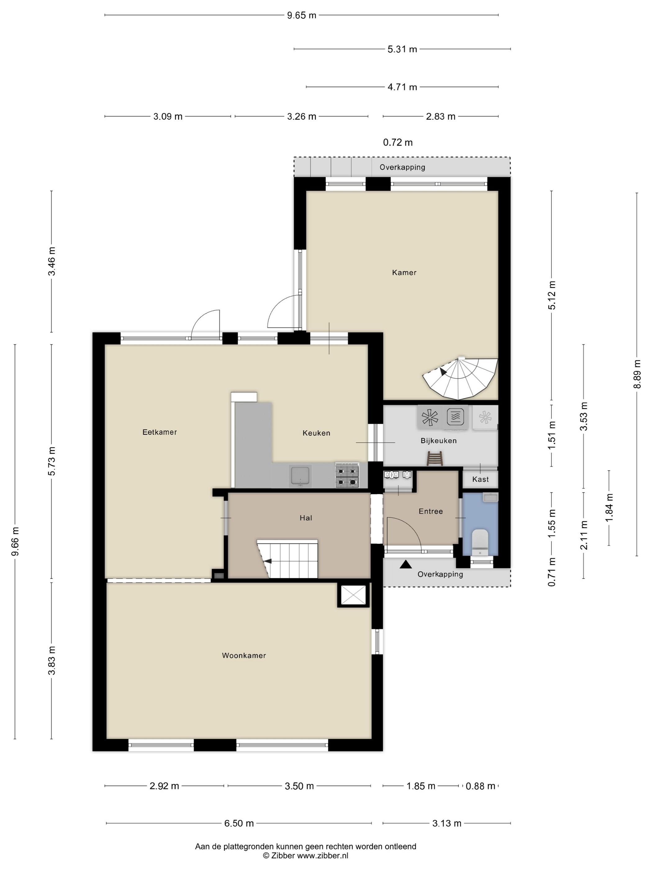 Foto 27 van Begijnstraat 16