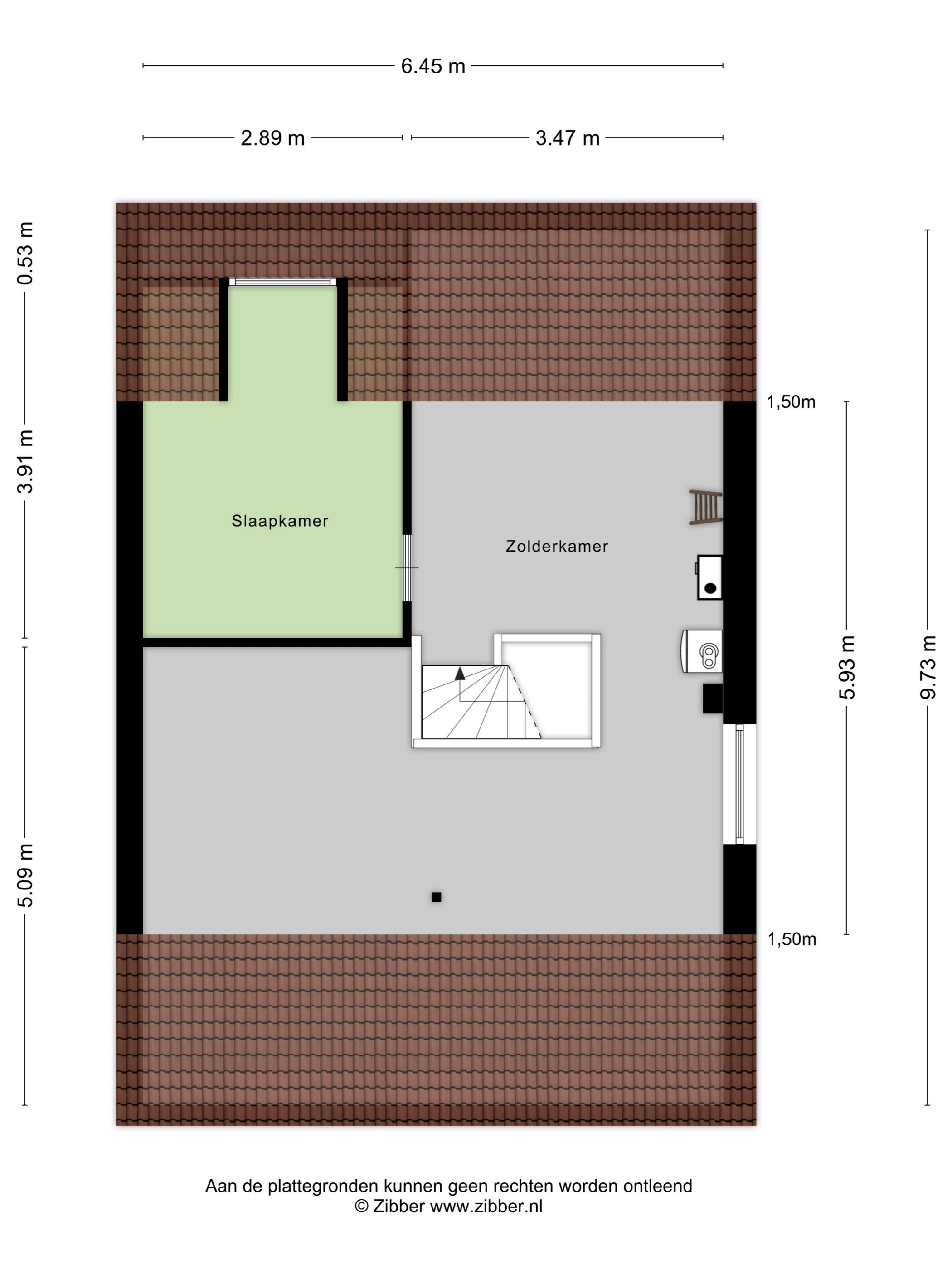 Foto 30 van Begijnstraat 16
