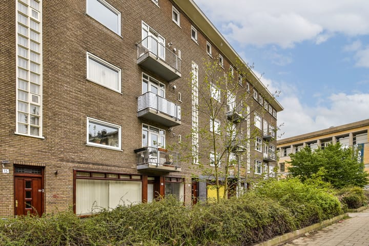 Foto 2 van Reinaert de Vosstraat 19-3