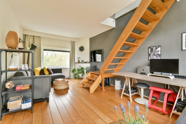 Foto 10 van Reinaert de Vosstraat 19-3