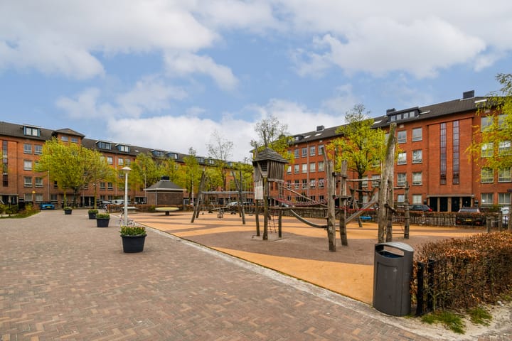 Foto 19 van Reinaert de Vosstraat 19-3