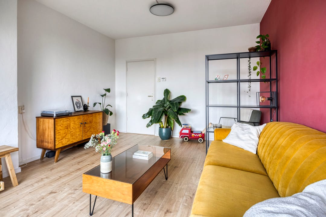 Foto 16 van Burgemeester Bloemersweg 42-3