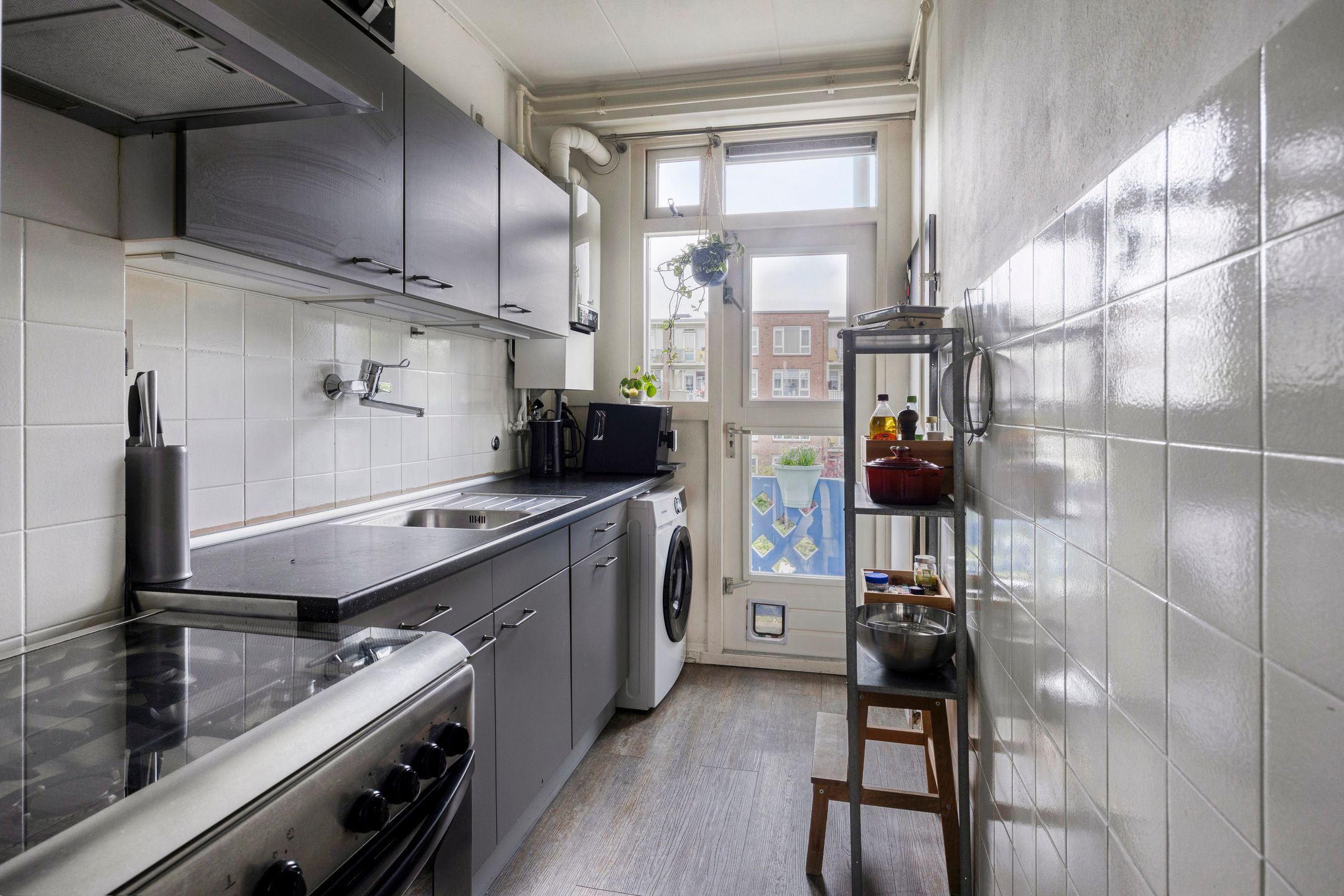 Foto 24 van Burgemeester Bloemersweg 42-3