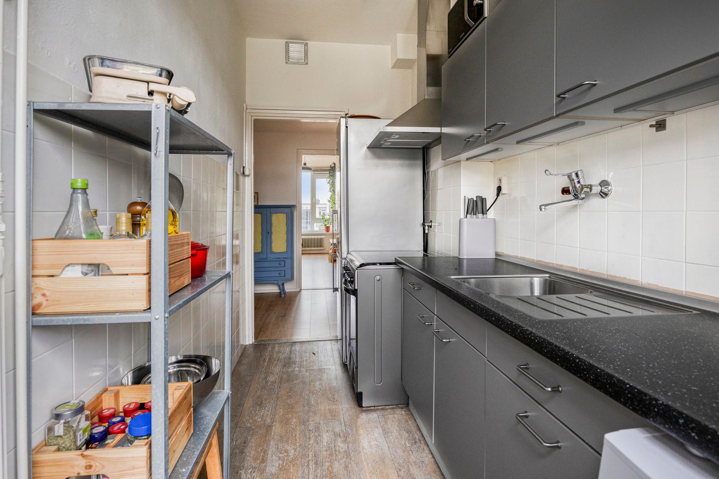 Foto 25 van Burgemeester Bloemersweg 42-3