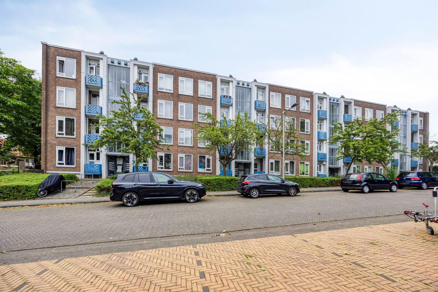 Foto 34 van Burgemeester Bloemersweg 42-3