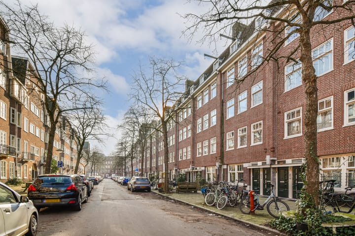 Foto 25 van Stolwijkstraat 34-3