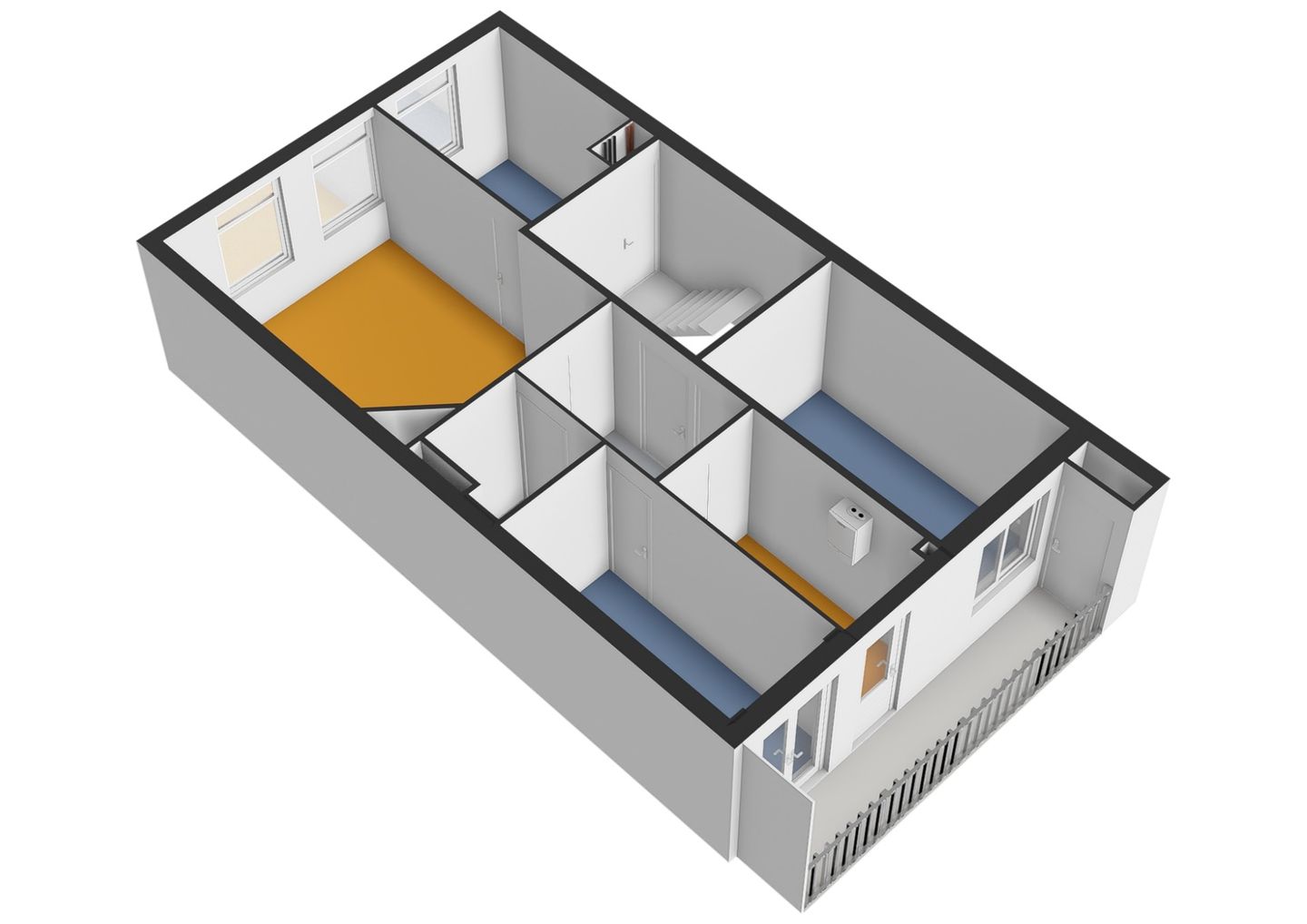 Photo 29 of Stolwijkstraat 34-3