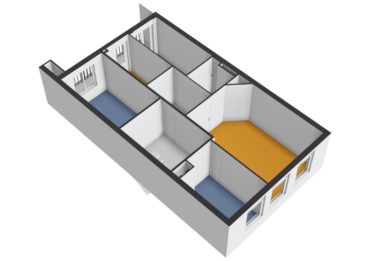 Foto 30 van Stolwijkstraat 34-3