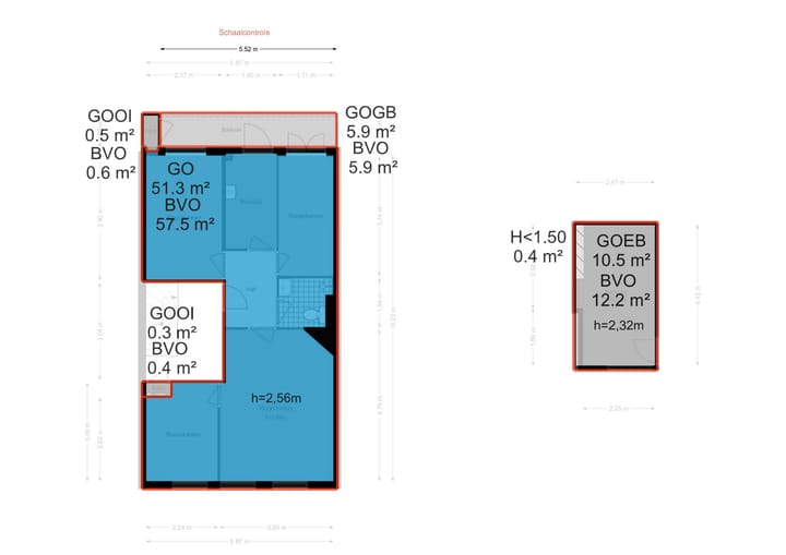 Foto 34 van Stolwijkstraat 34-3