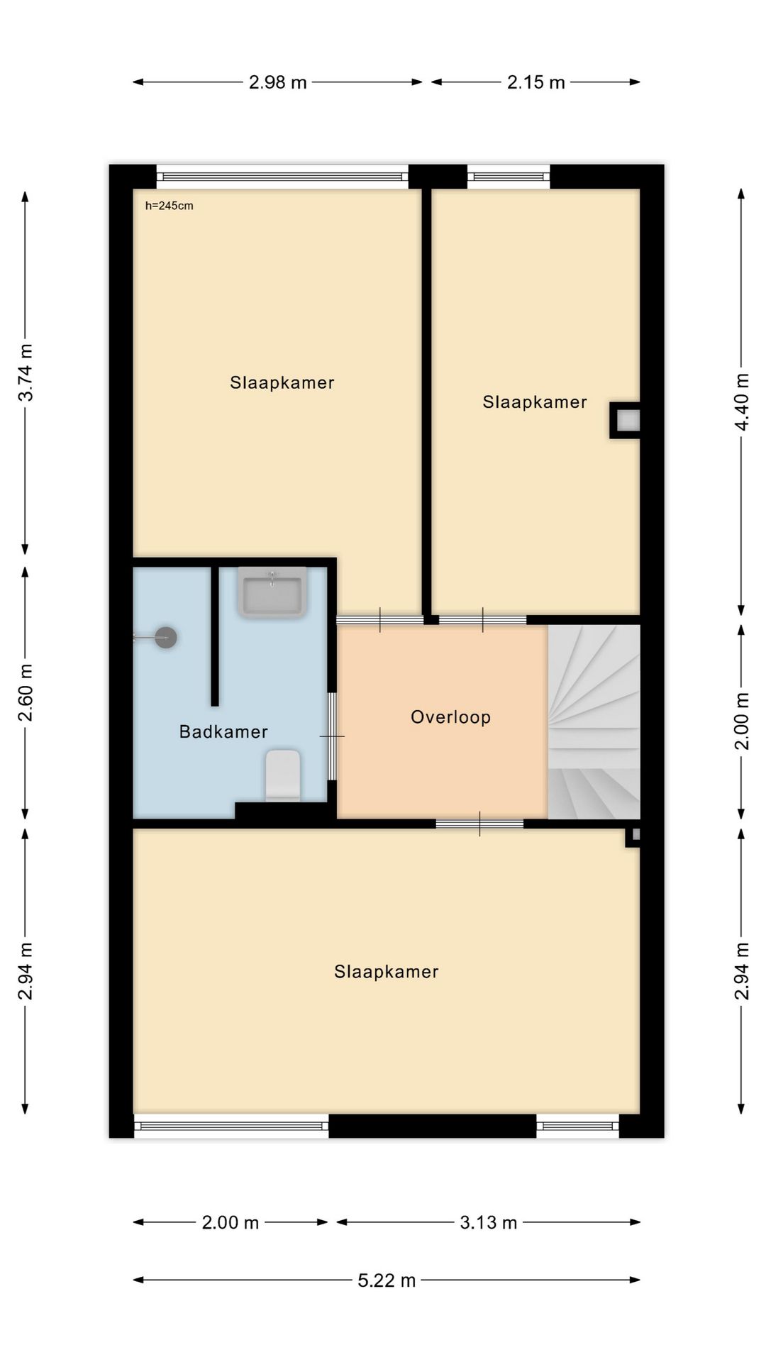 Photo 38 of Mendelssohnrode 30