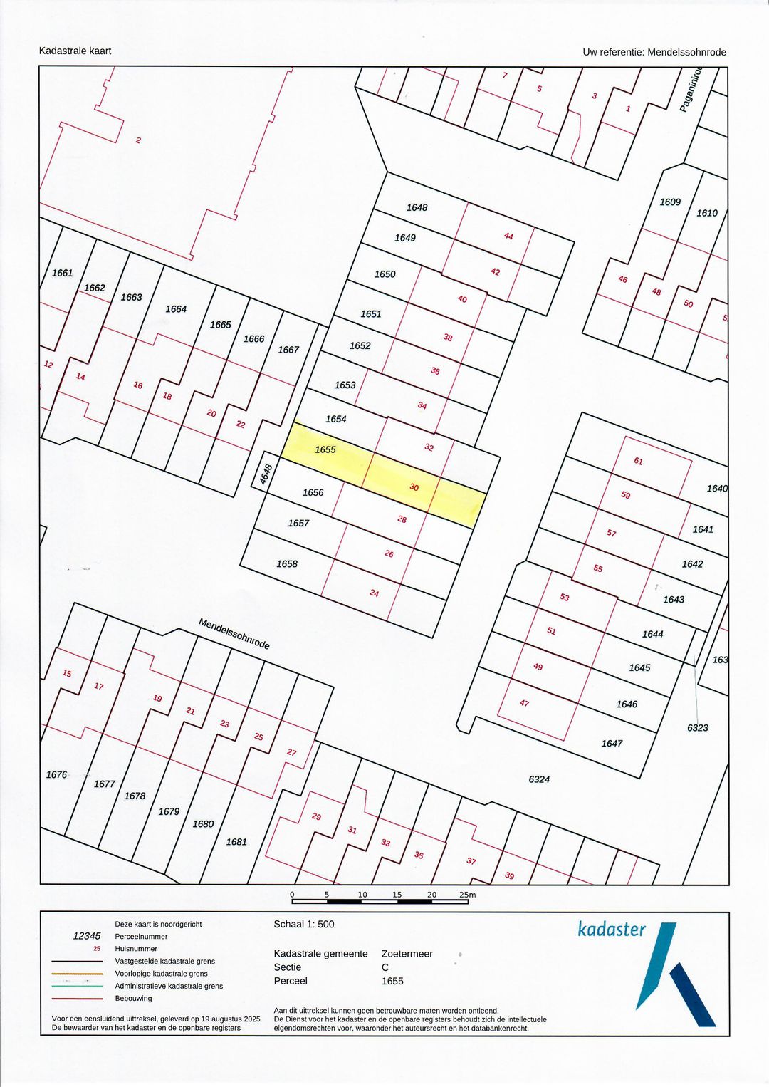 Photo 41 of Mendelssohnrode 30