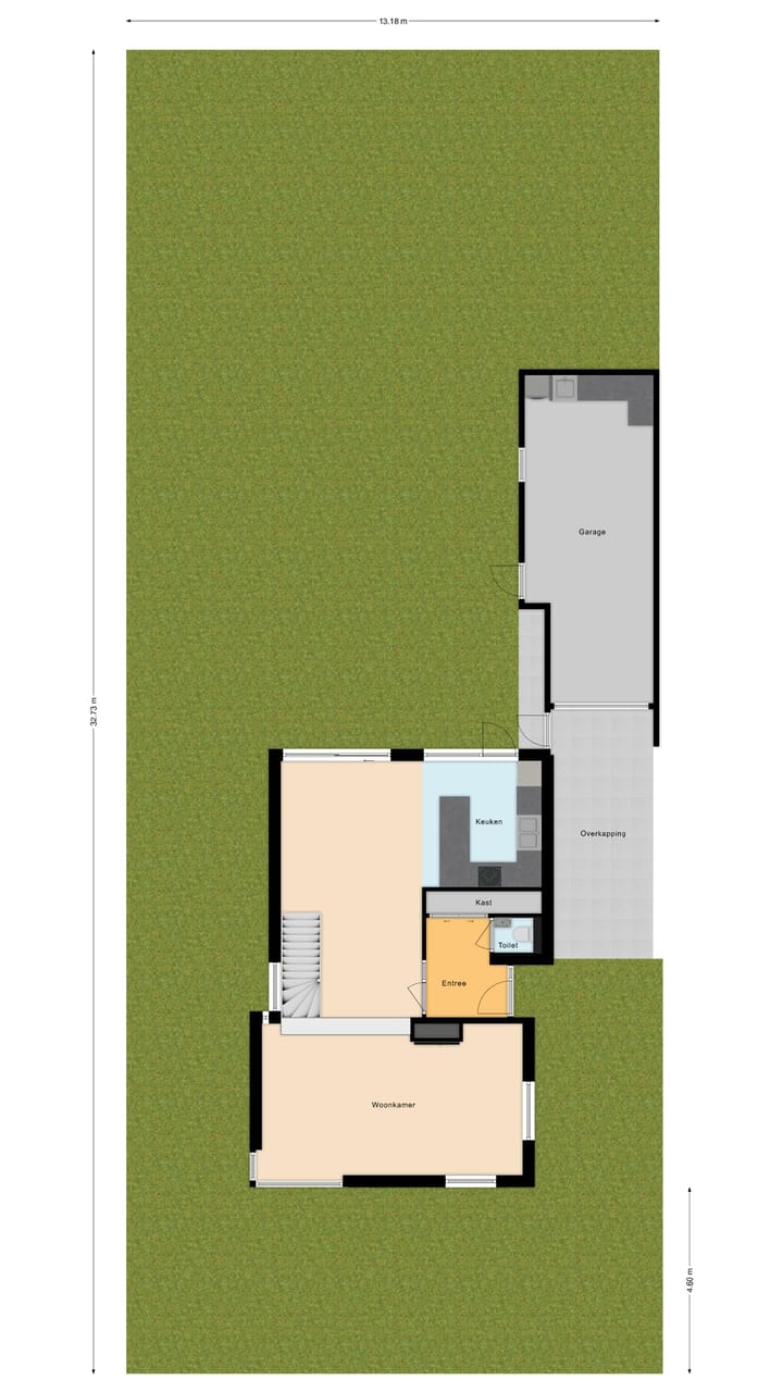 Foto 43 van Kamperfoelielaan 65