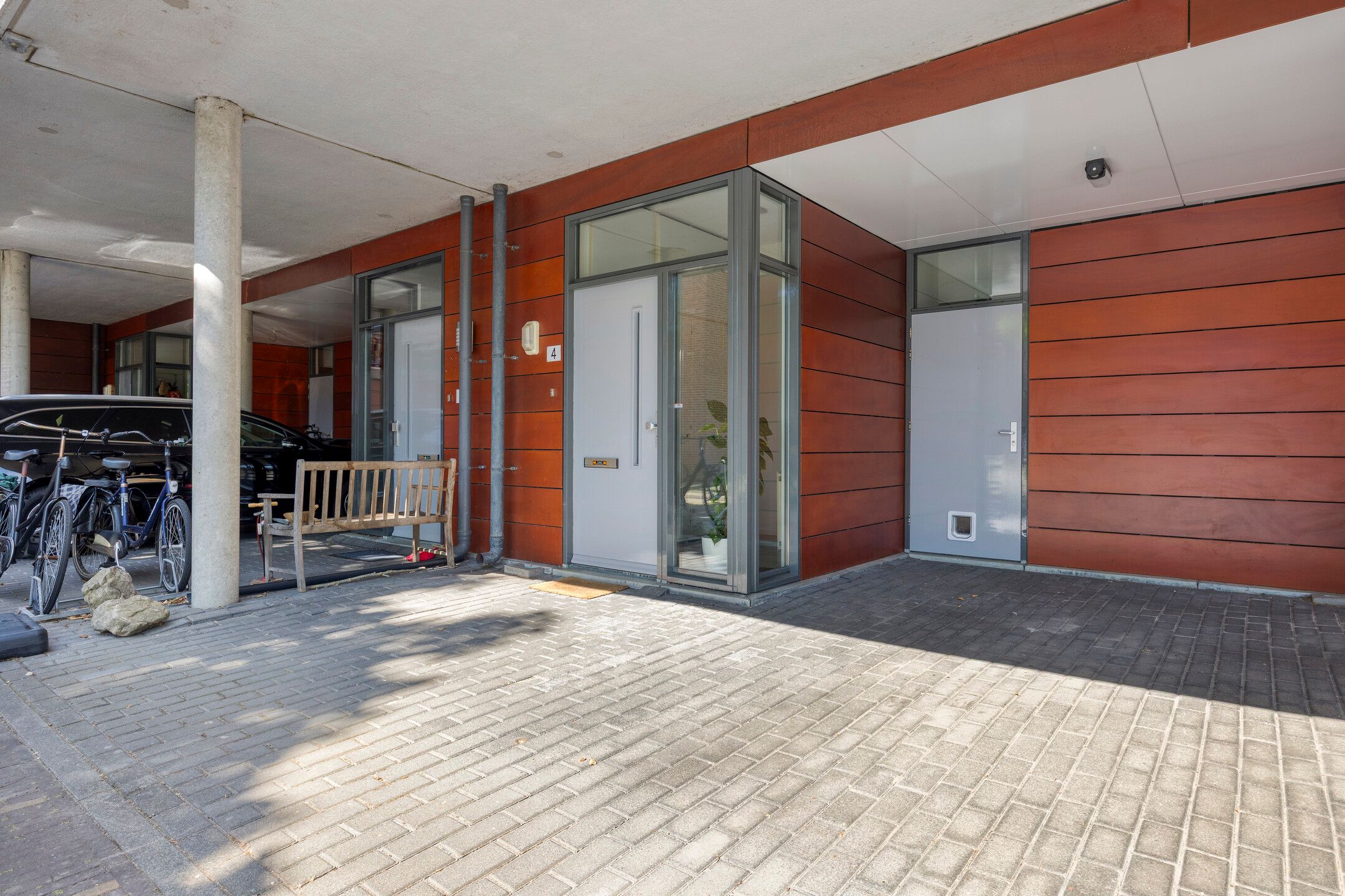 Foto 6 van Linnaeushof 4