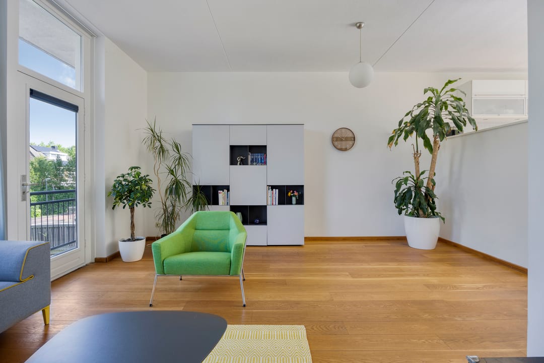 Foto 16 van Linnaeushof 4