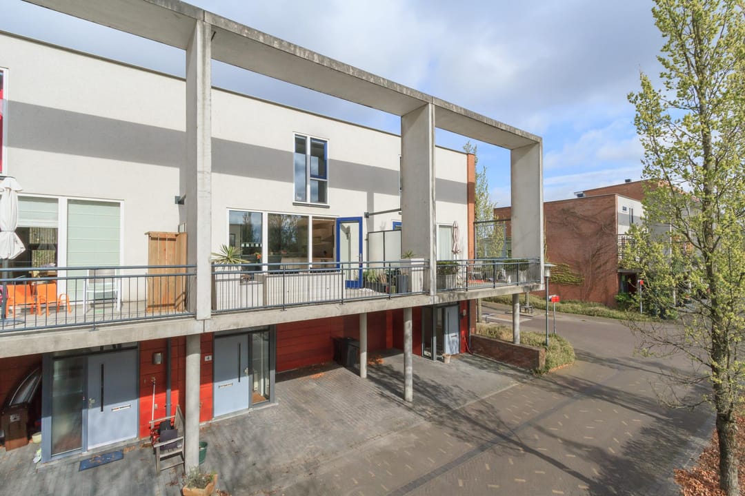 Foto 43 van Linnaeushof 4