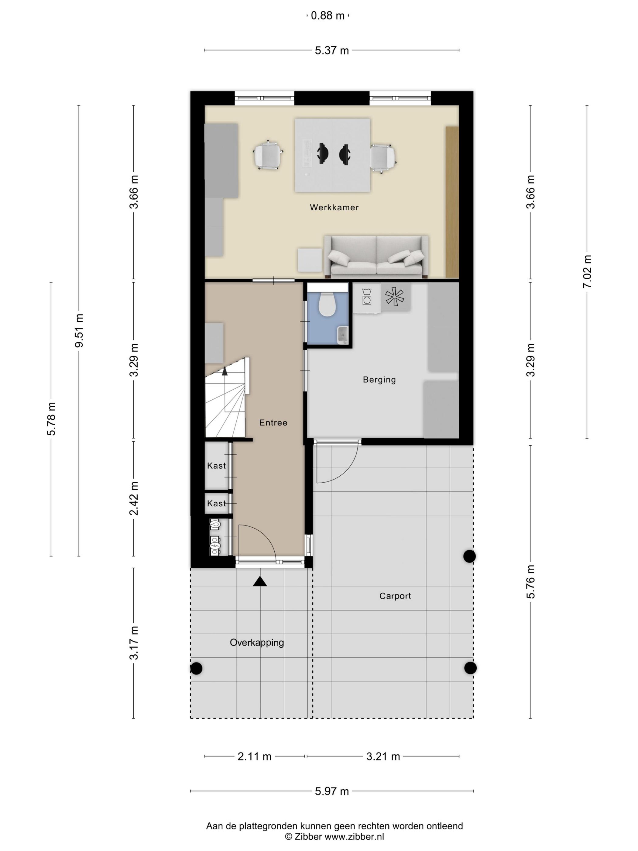 Foto 54 van Linnaeushof 4